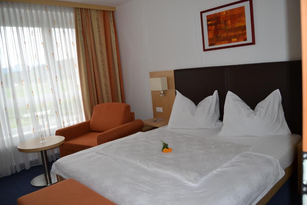 Pension Karawankenblick Moosburg Habitación foto